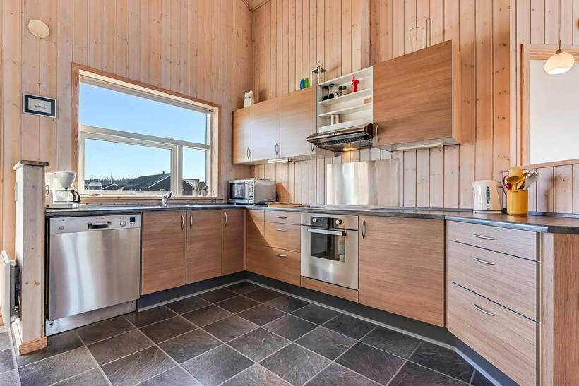 Foto von Ferienhaus NM43 in Vrist - Vejlby Klit - Westjütland