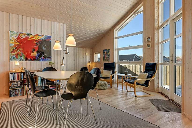 Foto von Ferienhaus NM43 in Vrist - Vejlby Klit - Westjütland