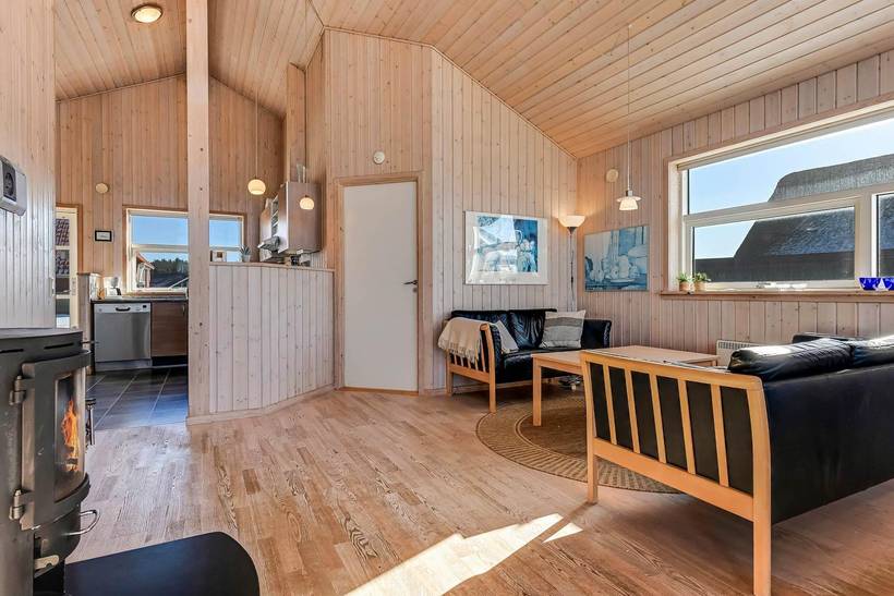 Foto von Ferienhaus NM43 in Vrist - Vejlby Klit - Westjütland