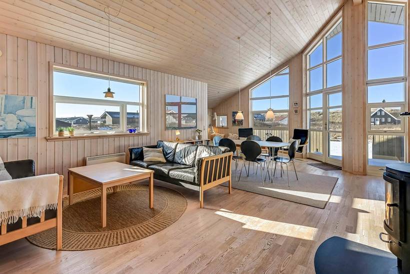 Foto von Ferienhaus NM43 in Vrist - Vejlby Klit - Westjütland