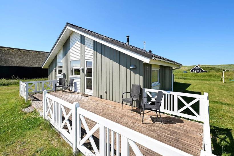 Foto von Ferienhaus NM43 in Vrist - Vejlby Klit - Westjütland