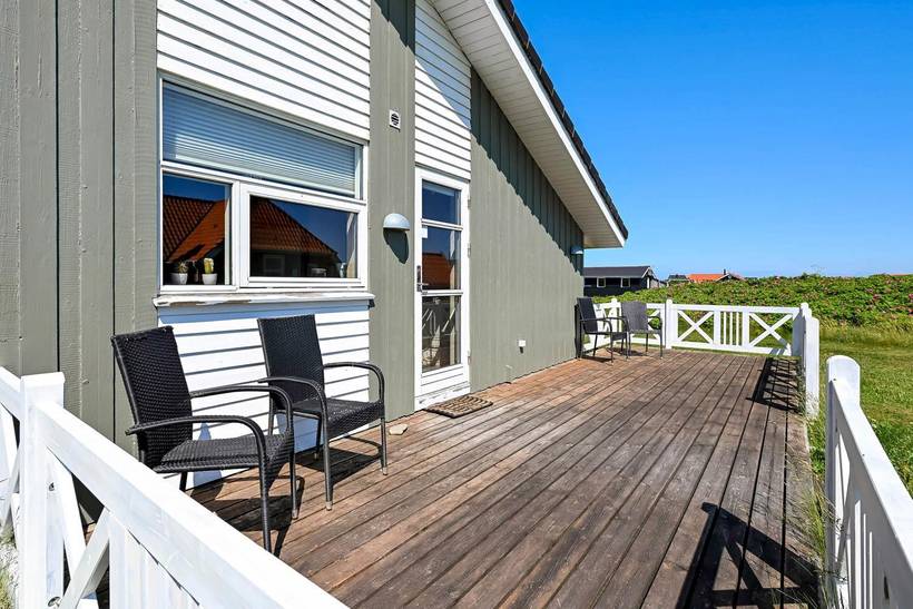 Foto von Ferienhaus NM43 in Vrist - Vejlby Klit - Westjütland