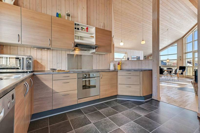 Foto von Ferienhaus NM43 in Vrist - Vejlby Klit - Westjütland