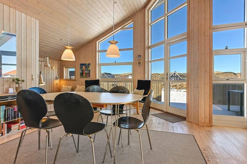 Foto von Ferienhaus NM43 in Vrist - Vejlby Klit - Westjütland