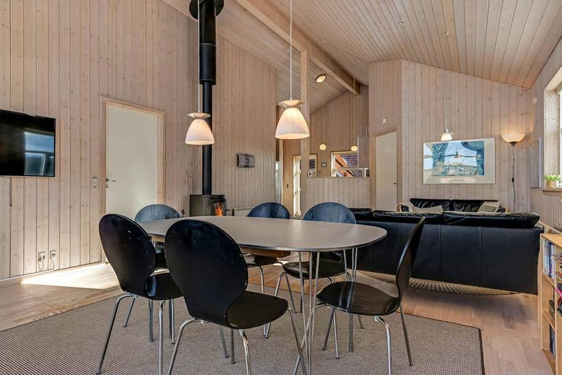 Foto von Ferienhaus NM43 in Vrist - Vejlby Klit - Westjütland
