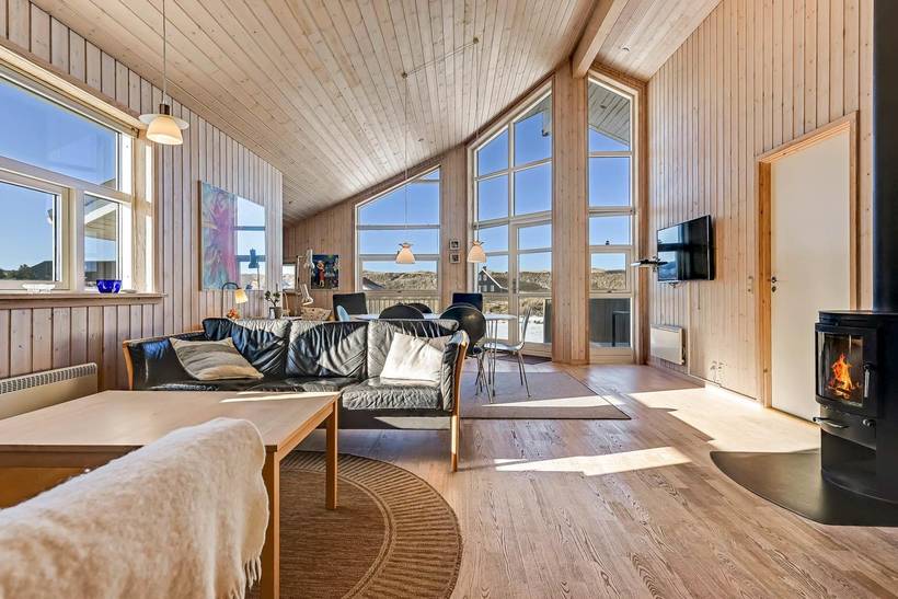 Foto von Ferienhaus NM43 in Vrist - Vejlby Klit - Westjütland