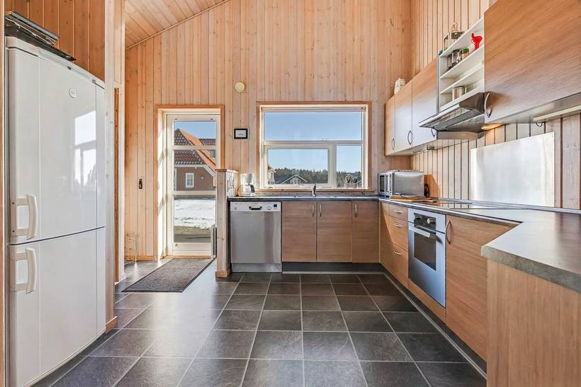 Foto von Ferienhaus NM43 in Vrist - Vejlby Klit - Westjütland