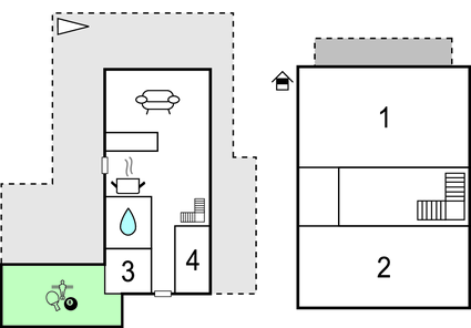 Vorschaubild von Ferienhaus NM47 in Fanø Bad - Fanø