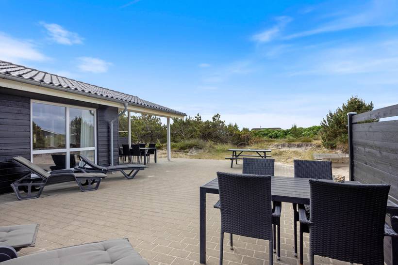 Foto von Ferienhaus NM51 in Bjerregård - Westjütland