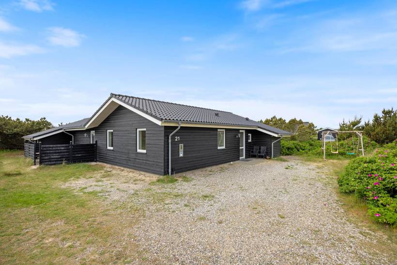 Foto von Ferienhaus NM51 in Bjerregård - Westjütland