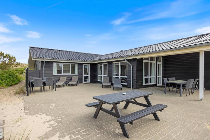 Foto von Ferienhaus NM51 in Bjerregård - Westjütland