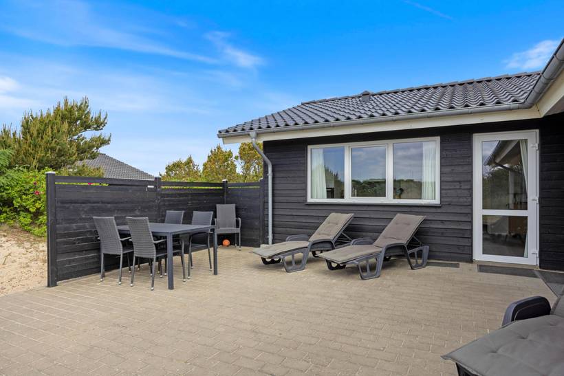 Foto von Ferienhaus NM51 in Bjerregård - Westjütland