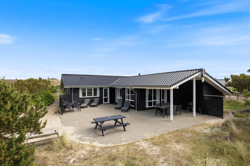 Foto von Ferienhaus NM51 in Bjerregård - Westjütland