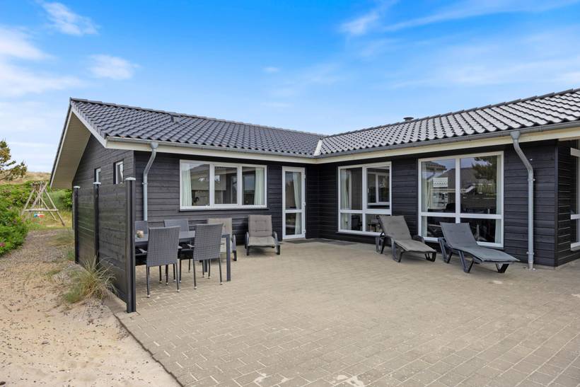 Foto von Ferienhaus NM51 in Bjerregård - Westjütland