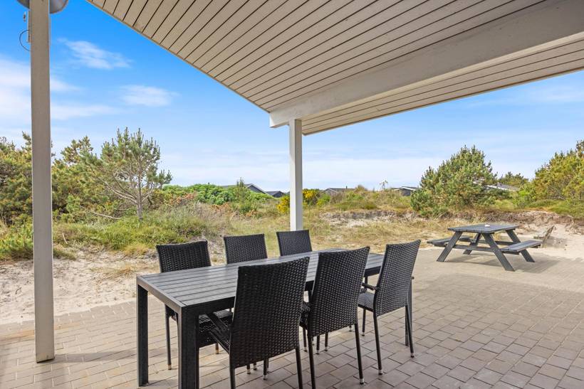 Foto von Ferienhaus NM51 in Bjerregård - Westjütland