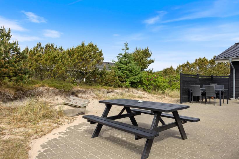 Foto von Ferienhaus NM51 in Bjerregård - Westjütland