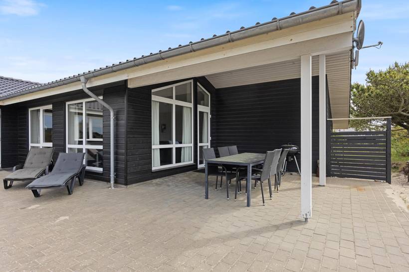 Foto von Ferienhaus NM51 in Bjerregård - Westjütland
