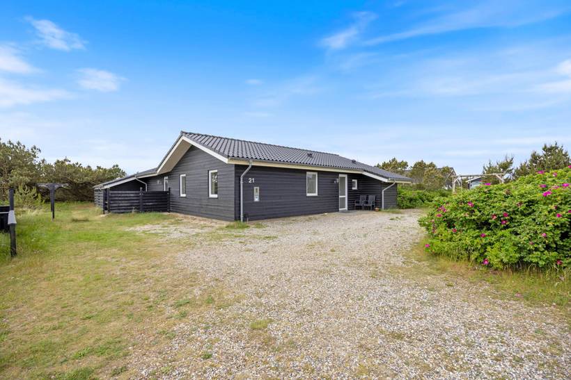 Foto von Ferienhaus NM51 in Bjerregård - Westjütland