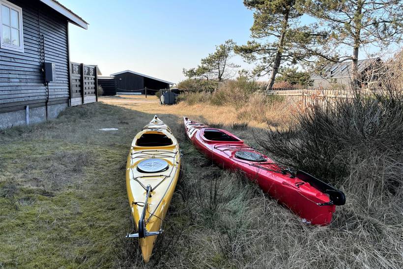 Foto von Ferienhaus NM54 in Vesterø - Læsø