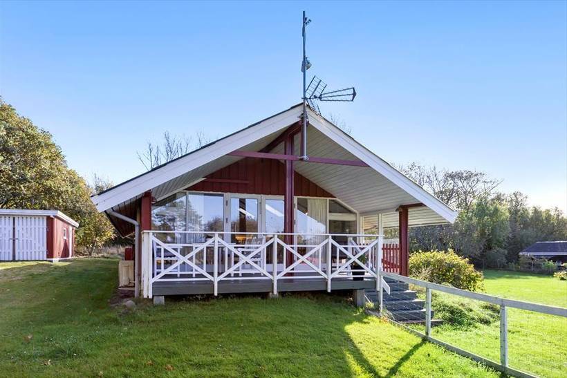 Foto von Ferienhaus NM56 in Vesterløkken - Samsø