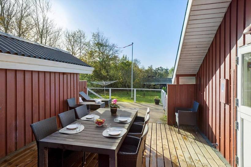 Foto von Ferienhaus NM56 in Vesterløkken - Samsø