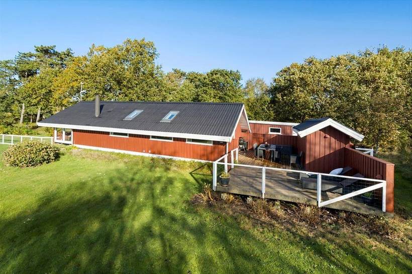 Foto von Ferienhaus NM56 in Vesterløkken - Samsø