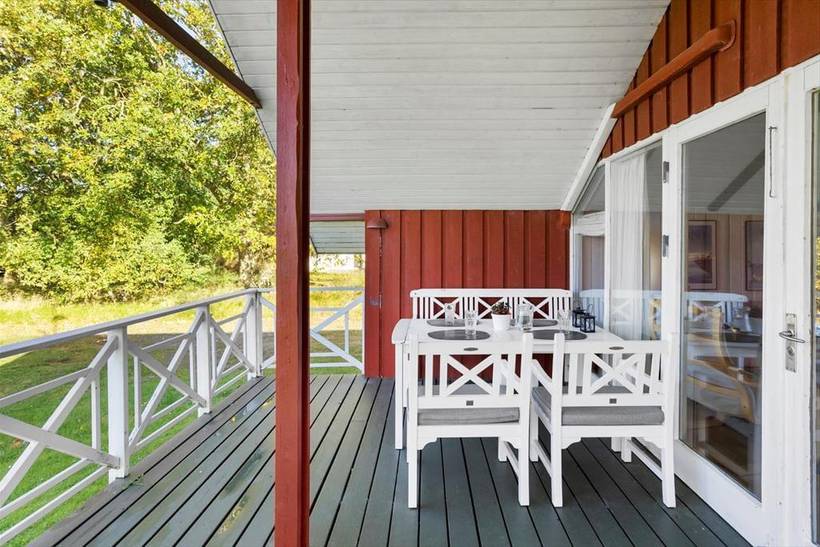 Foto von Ferienhaus NM56 in Vesterløkken - Samsø