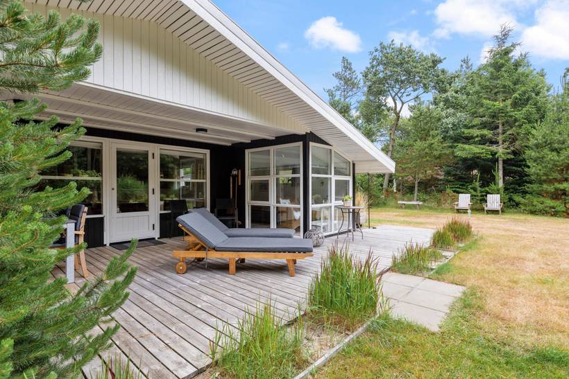 Foto von Ferienhaus NM59 in Houstrup - Westjütland