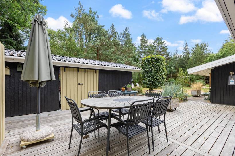 Foto von Ferienhaus NM59 in Houstrup - Westjütland