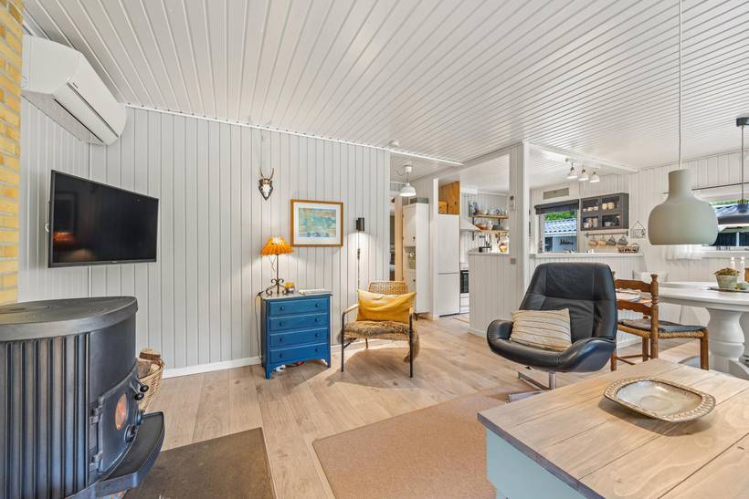 Foto von Ferienhaus NM59 in Houstrup - Westjütland