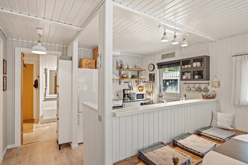 Foto von Ferienhaus NM59 in Houstrup - Westjütland