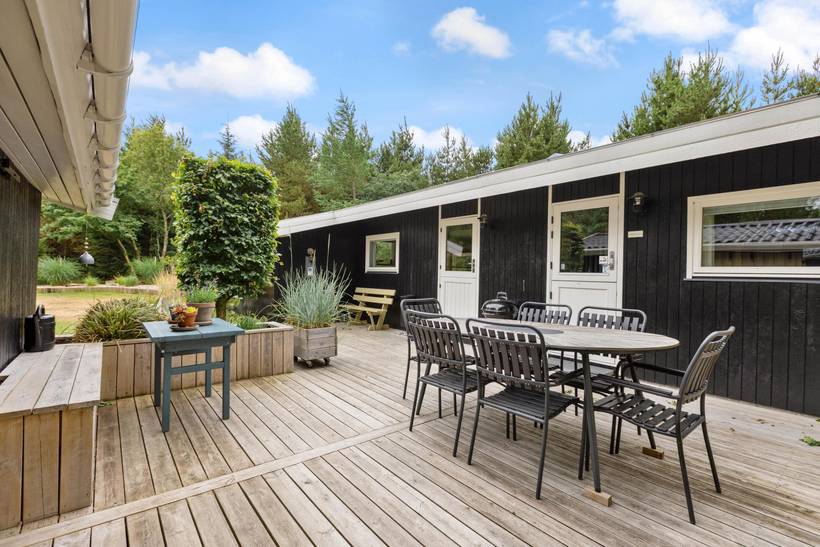 Foto von Ferienhaus NM59 in Houstrup - Westjütland