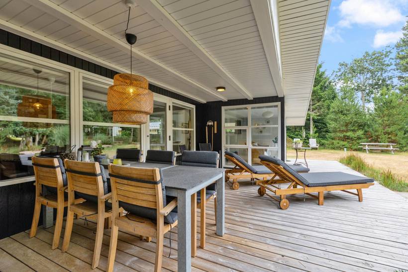 Foto von Ferienhaus NM59 in Houstrup - Westjütland