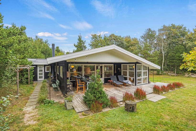 Foto von Ferienhaus NM59 in Houstrup - Westjütland