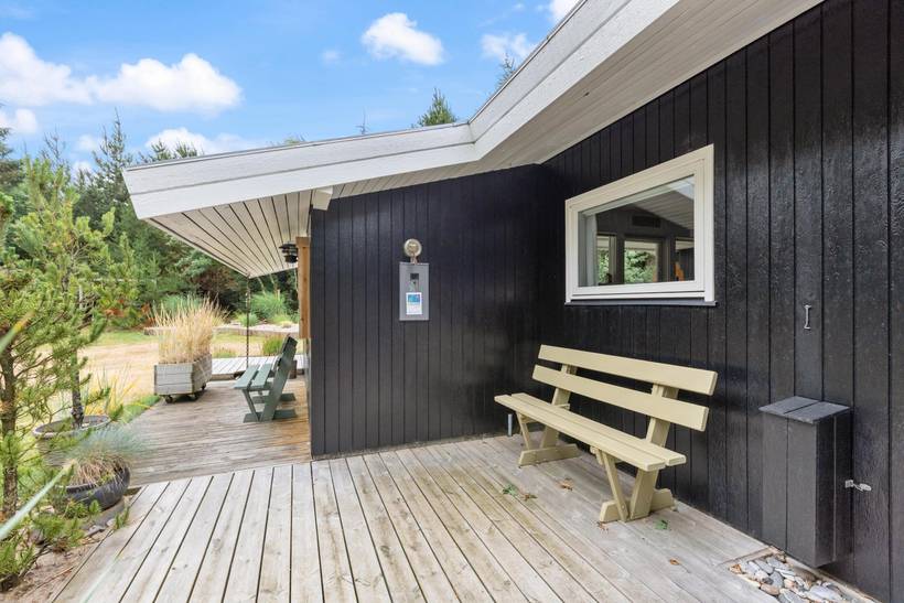 Foto von Ferienhaus NM59 in Houstrup - Westjütland
