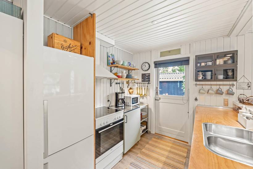 Foto von Ferienhaus NM59 in Houstrup - Westjütland