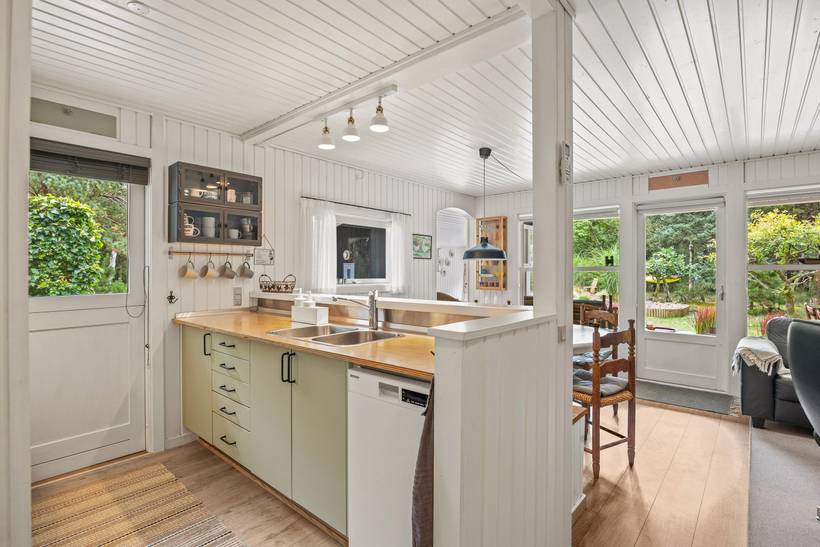 Foto von Ferienhaus NM59 in Houstrup - Westjütland