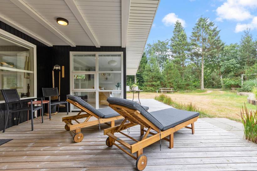 Foto von Ferienhaus NM59 in Houstrup - Westjütland