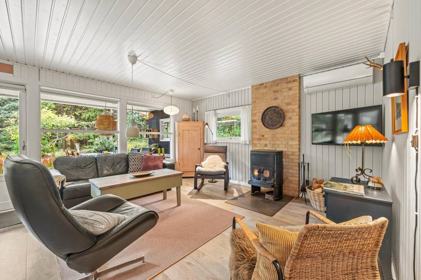 Foto von Ferienhaus NM59 in Houstrup - Westjütland