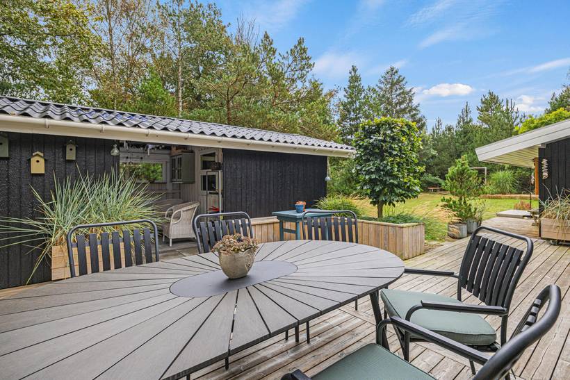 Foto von Ferienhaus NM59 in Houstrup - Westjütland