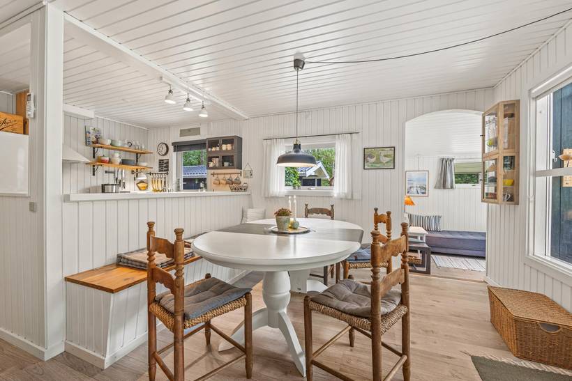Foto von Ferienhaus NM59 in Houstrup - Westjütland