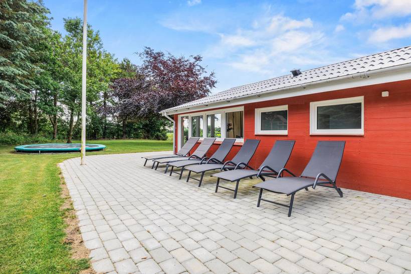 Foto von Ferienhaus NM69 in Jegum - Westjütland