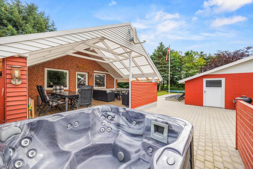 Foto von Ferienhaus NM69 in Jegum - Westjütland