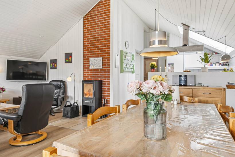 Foto von Ferienhaus NM69 in Jegum - Westjütland