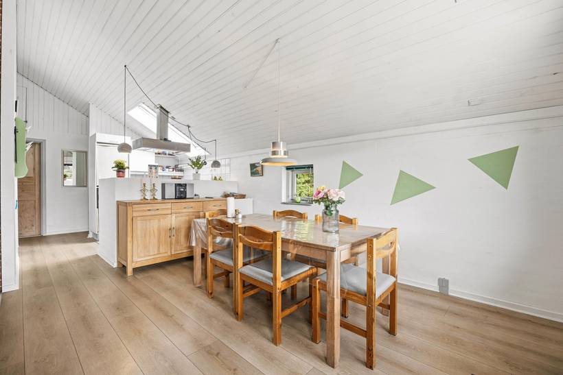 Foto von Ferienhaus NM69 in Jegum - Westjütland