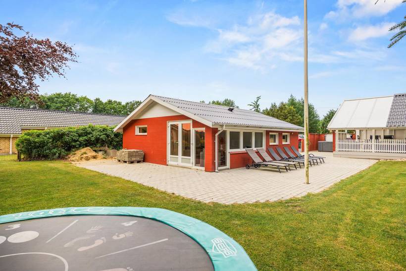 Foto von Ferienhaus NM69 in Jegum - Westjütland