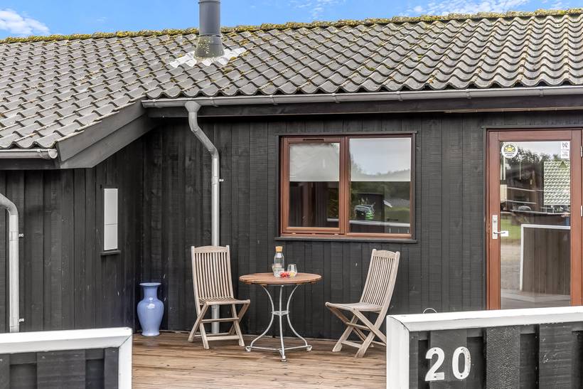 Foto von Ferienhaus NM70 in Grønninghoved - Südjütland