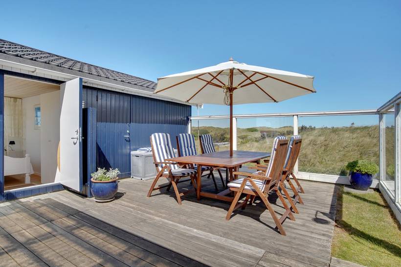 Foto von Ferienhaus NM75 in Grønhøj - Løkken - Nordjütland