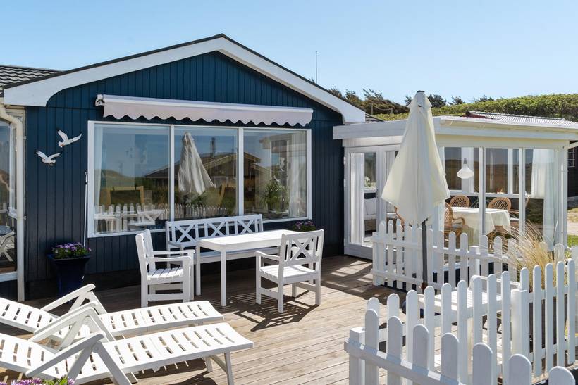 Foto von Ferienhaus NM75 in Grønhøj - Løkken - Nordjütland