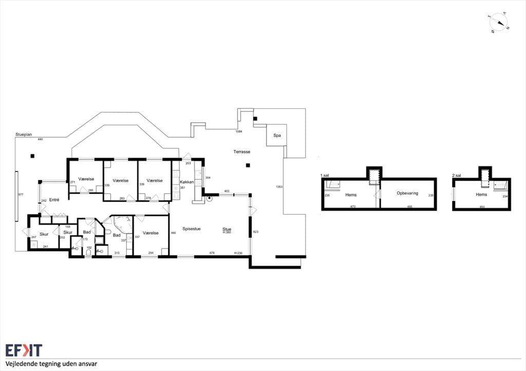 Vorschaubild von Ferienhaus NM79 in Grenå - Ostjütland